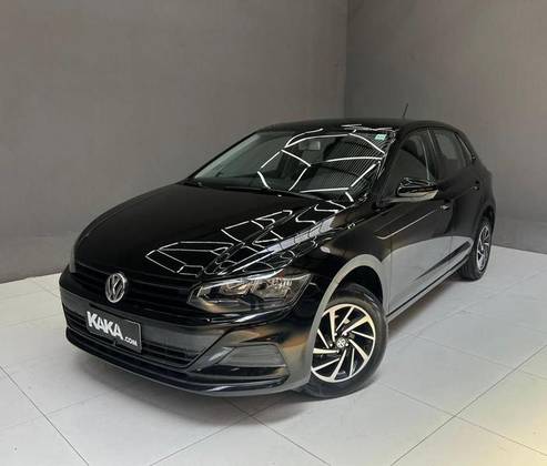 VOLKSWAGEN POLO 1.0 MPI TOTAL FLEX MANUAL